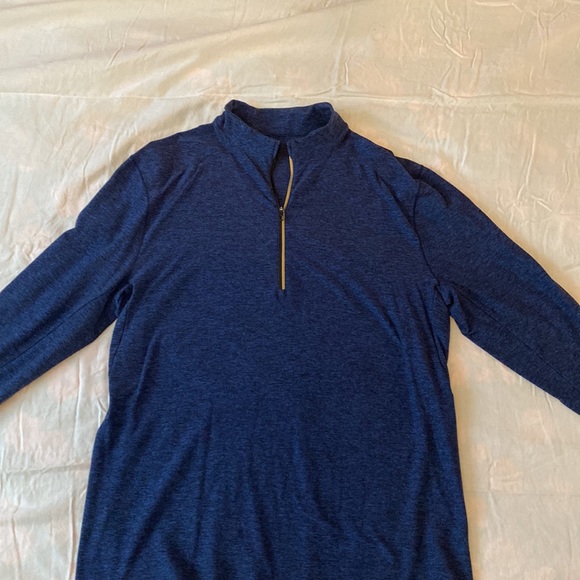 Metal vent tech midweight half zip - Picture 3 of 6